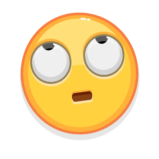 🙄 Стикер «Drunk Srickers» для Telegram