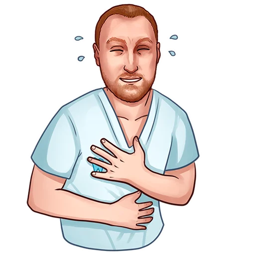 😂 Стикер «Dr.Volberg» для Telegram