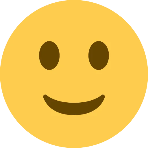 🙂 Стикер «Twemoji [Discord & Twitter]» для Telegram