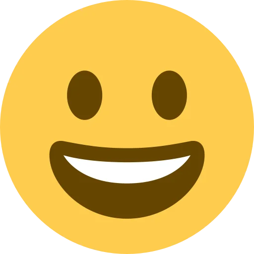 Стикерпак Twemoji [Discord & Twitter] для Telegram