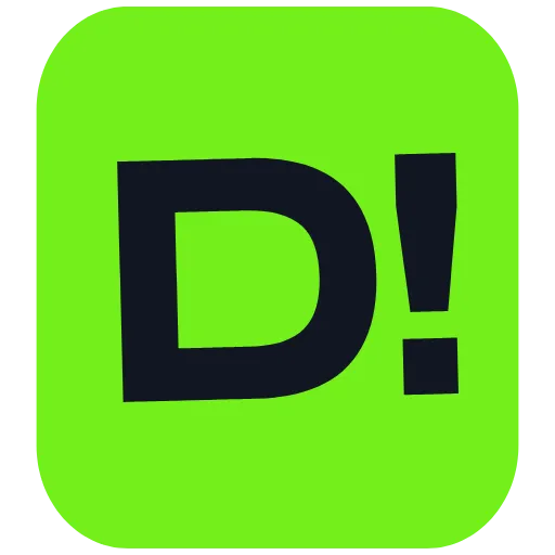 Стикерпак DSGNERS для Telegram