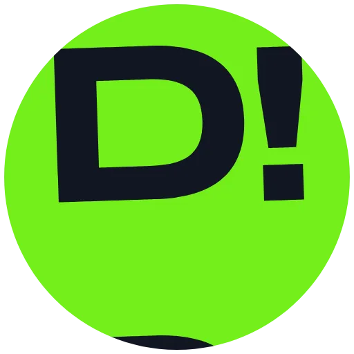 🟢 Эмодзи «DSGNERS» для Telegram