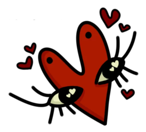🥰 Стикер «dodik» для Telegram