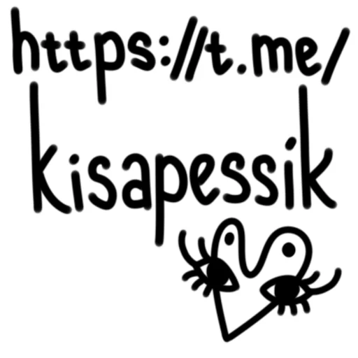 🤡 Стикер «dodik» для Telegram