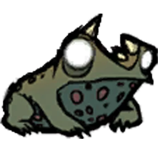 🐸 Стикер «Don&;t Starve Pack» для Telegram