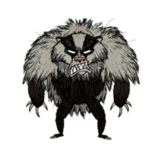 🙊 Стикер «Don&;t Starve Pack» для Telegram