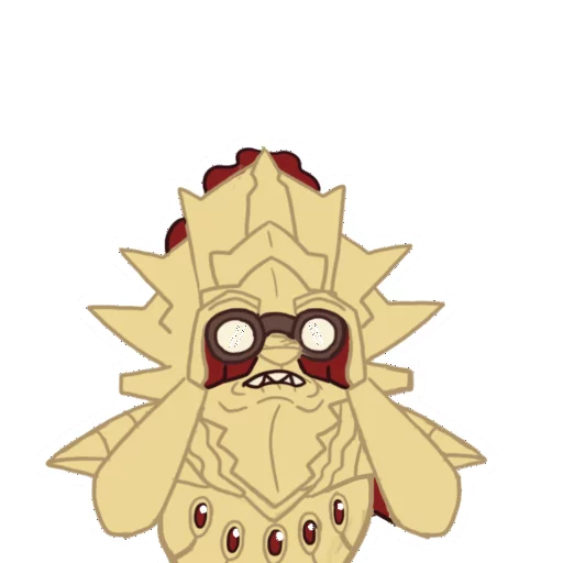 👀 Стикер «Dark Souls» для Telegram