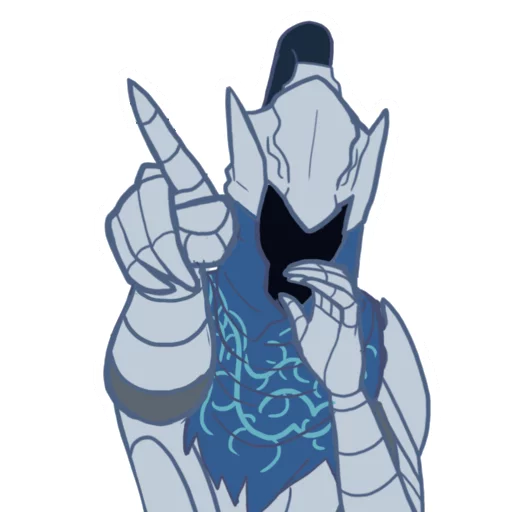 😀 Стикер «Dark Souls» для Telegram