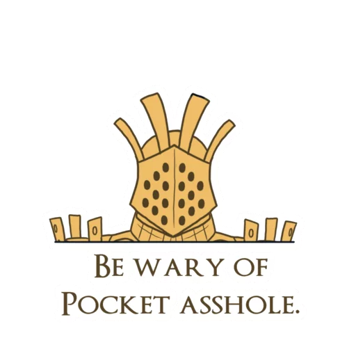 💩 Стикер «Dark Souls» для Telegram