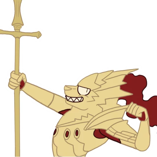 💪 Стикер «Dark Souls» для Telegram