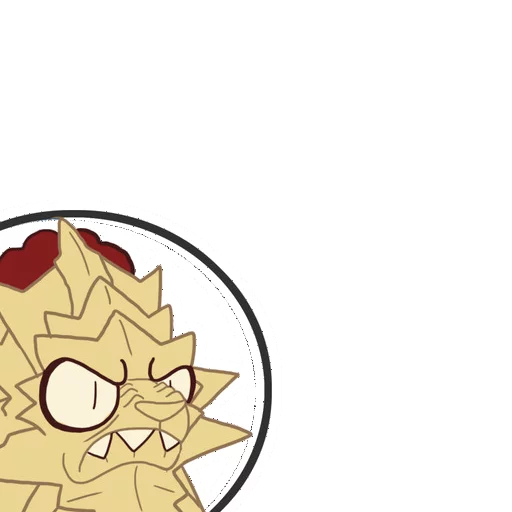 😠 Стикер «Dark Souls» для Telegram