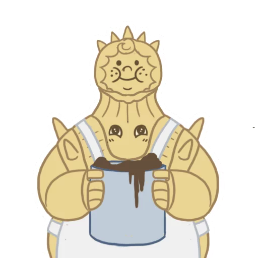 🍲 Стикер «Dark Souls» для Telegram