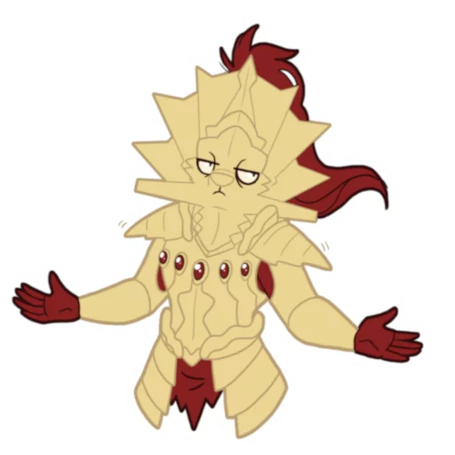 😎 Стикер «Dark Souls» для Telegram