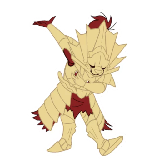 👍 Стикер «Dark Souls» для Telegram