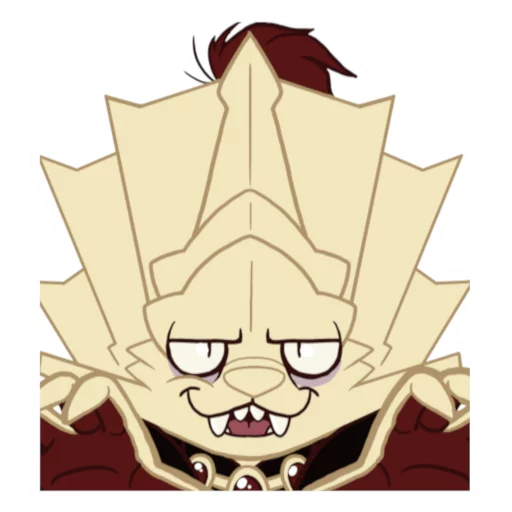 😈 Стикер «Dark Souls» для Telegram