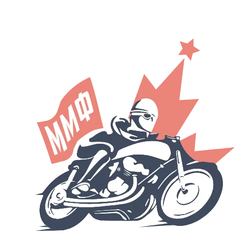 🏍 Эмодзи «Московский транспорт» для Telegram