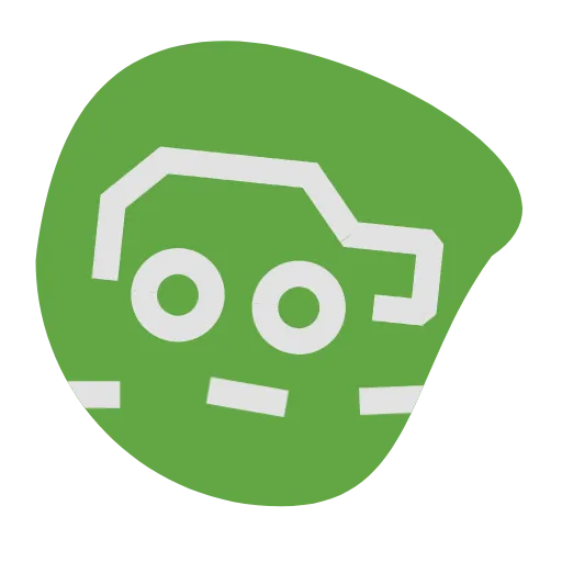🏎 Эмодзи «Московский транспорт» для Telegram