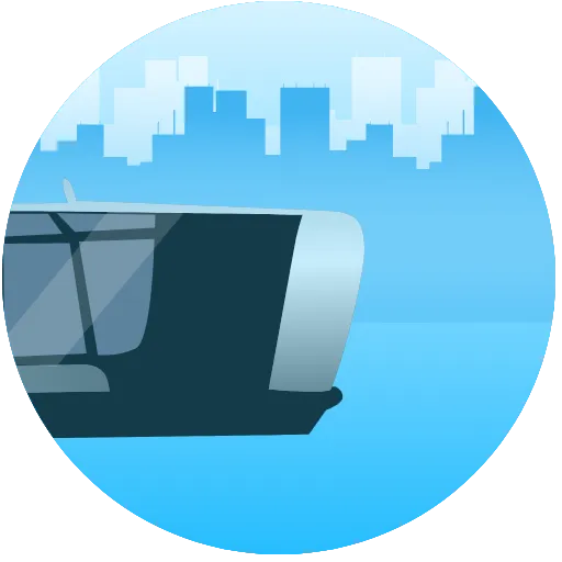 🛥 Эмодзи «Московский транспорт» для Telegram