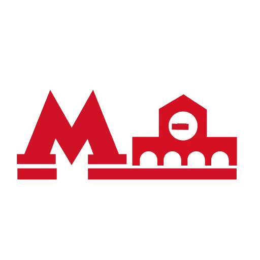 🛤 Эмодзи «Московский транспорт» для Telegram