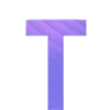 ✒️ Эмодзи «Dreamtonics font» для Telegram