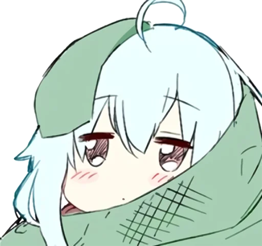 😴 Стикер «Dung» для Telegram