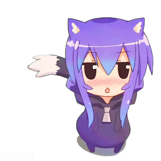 🐱 Стикер «Daily usable p3» для Telegram
