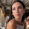 Стикер 21 Dua Lipa My