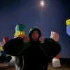 Стикер 2 Dua Lipa My