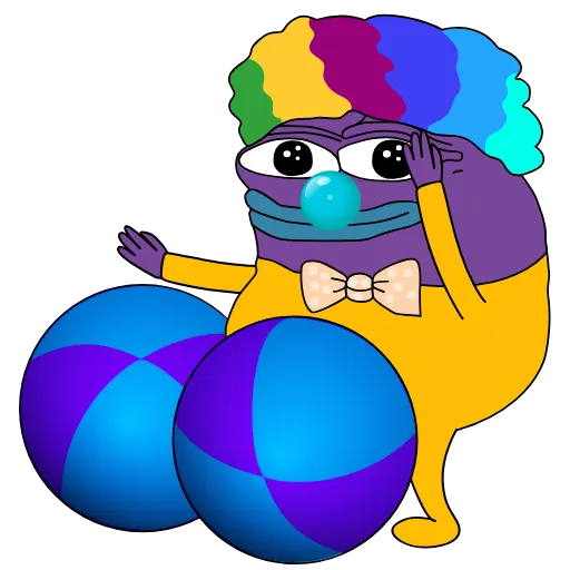 🎲 Стикер «Duba$$» для Telegram