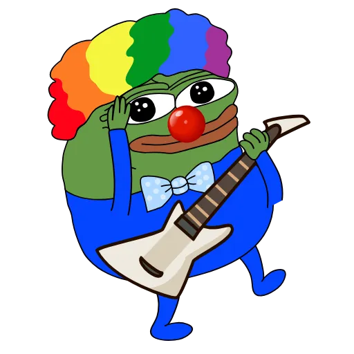 🤟 Стикер «Duba$$» для Telegram
