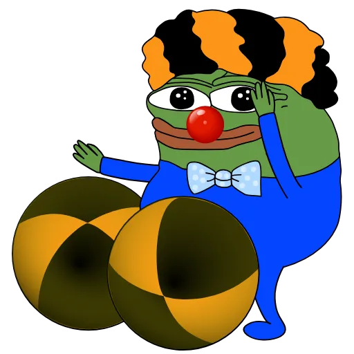 🇷🇺 Стикер «Duba$$» для Telegram