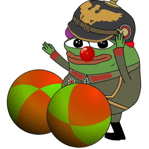 🤴 Стикер «Duba$$» для Telegram