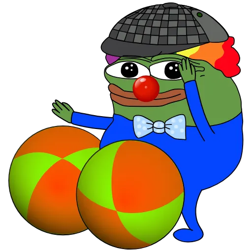 🎲 Стикер «Duba$$» для Telegram