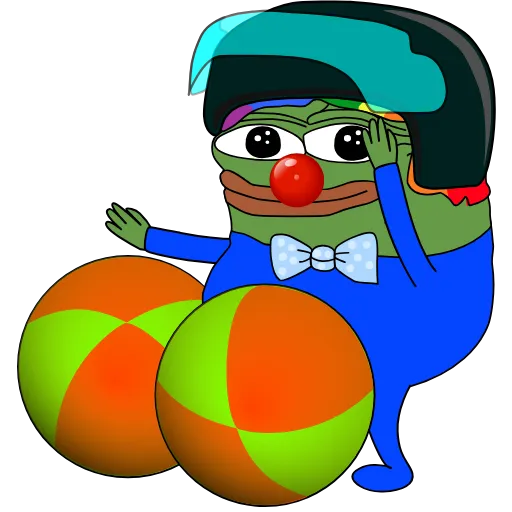 👮‍♂️ Стикер «Duba$$» для Telegram