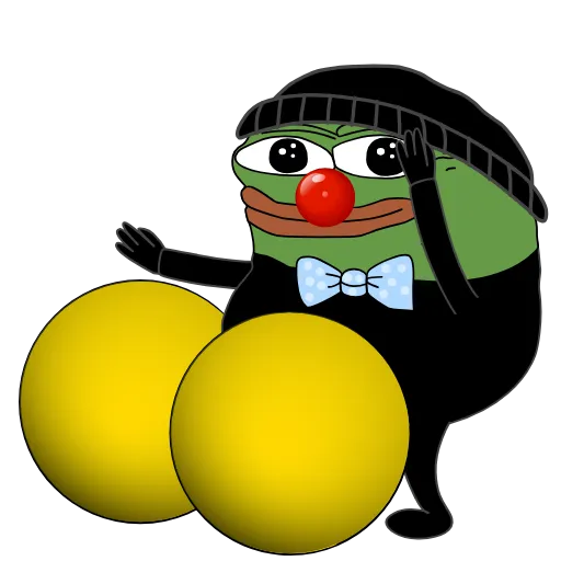 💰 Стикер «Duba$$» для Telegram