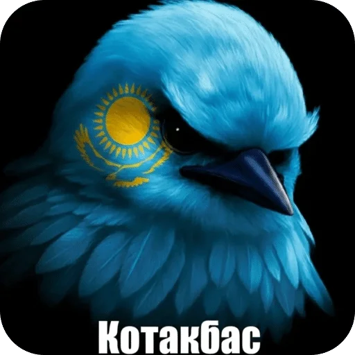 🌟 Стикер «Птицки» для Telegram