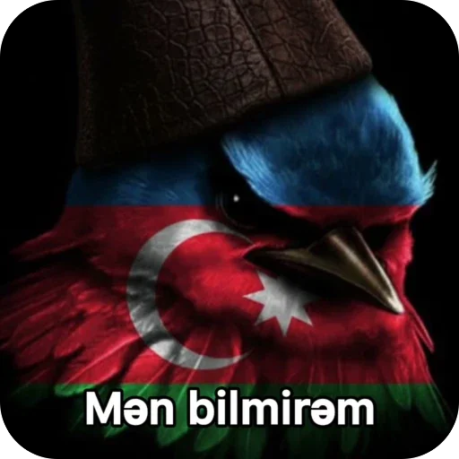 🫥 Стикер «Птицки» для Telegram