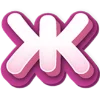 🔸 Эмодзи «Purple font» для Telegram