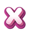 🔸 Эмодзи «Purple font» для Telegram