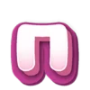 🔸 Эмодзи «Purple font» для Telegram