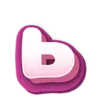 🔸 Эмодзи «Purple font» для Telegram