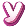 🔸 Эмодзи «Purple font» для Telegram