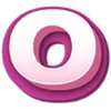 🔸 Эмодзи «Purple font» для Telegram