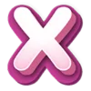 🔸 Эмодзи «Purple font» для Telegram