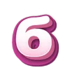 🔸 Эмодзи «Purple font» для Telegram