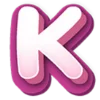🔸 Эмодзи «Purple font» для Telegram