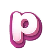 🔸 Эмодзи «Purple font» для Telegram