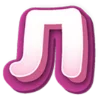 🔸 Эмодзи «Purple font» для Telegram