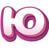🔸 Эмодзи «Purple font» для Telegram