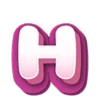🔸 Эмодзи «Purple font» для Telegram